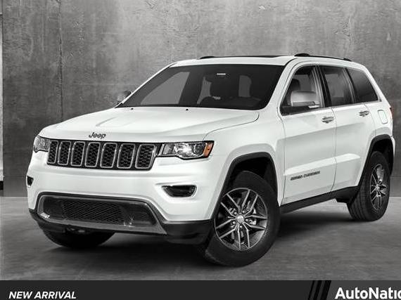 JEEP GRAND CHEROKEE 2020 1C4RJEBG4LC139966 image